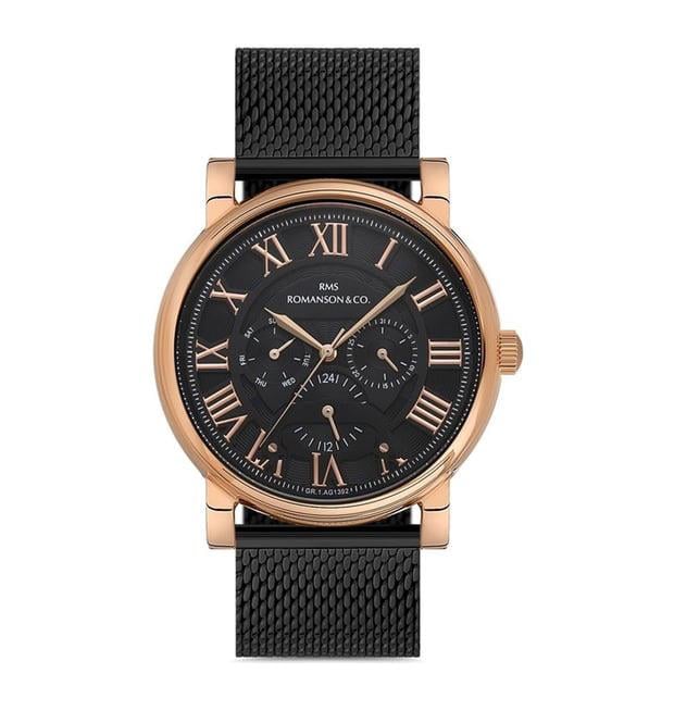 Grand Romanson GR.1.AG1392.05 Erkek Kol Saati