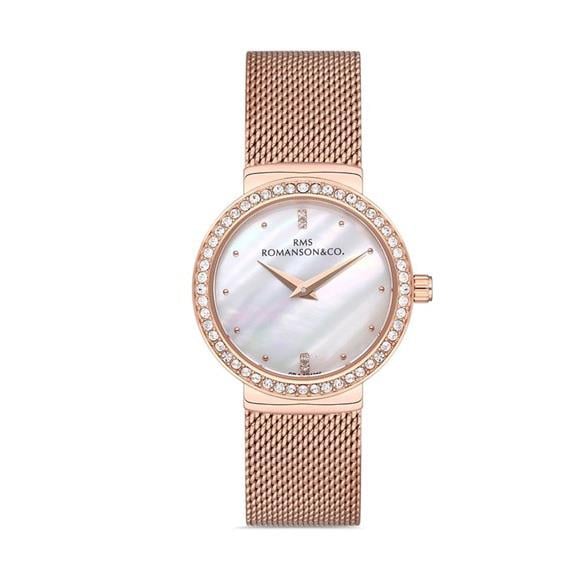 Grand Romanson GR.1.AG1395.04 Kadın Kol Saati