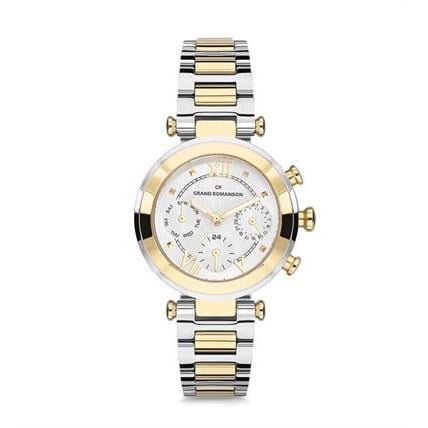 Grand Romanson RMS.1.AG1037.06 Kadın Kol Saati