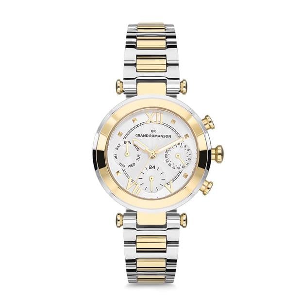 Grand Romanson RMS.1.AG1037.11 Kadın Kol Saati