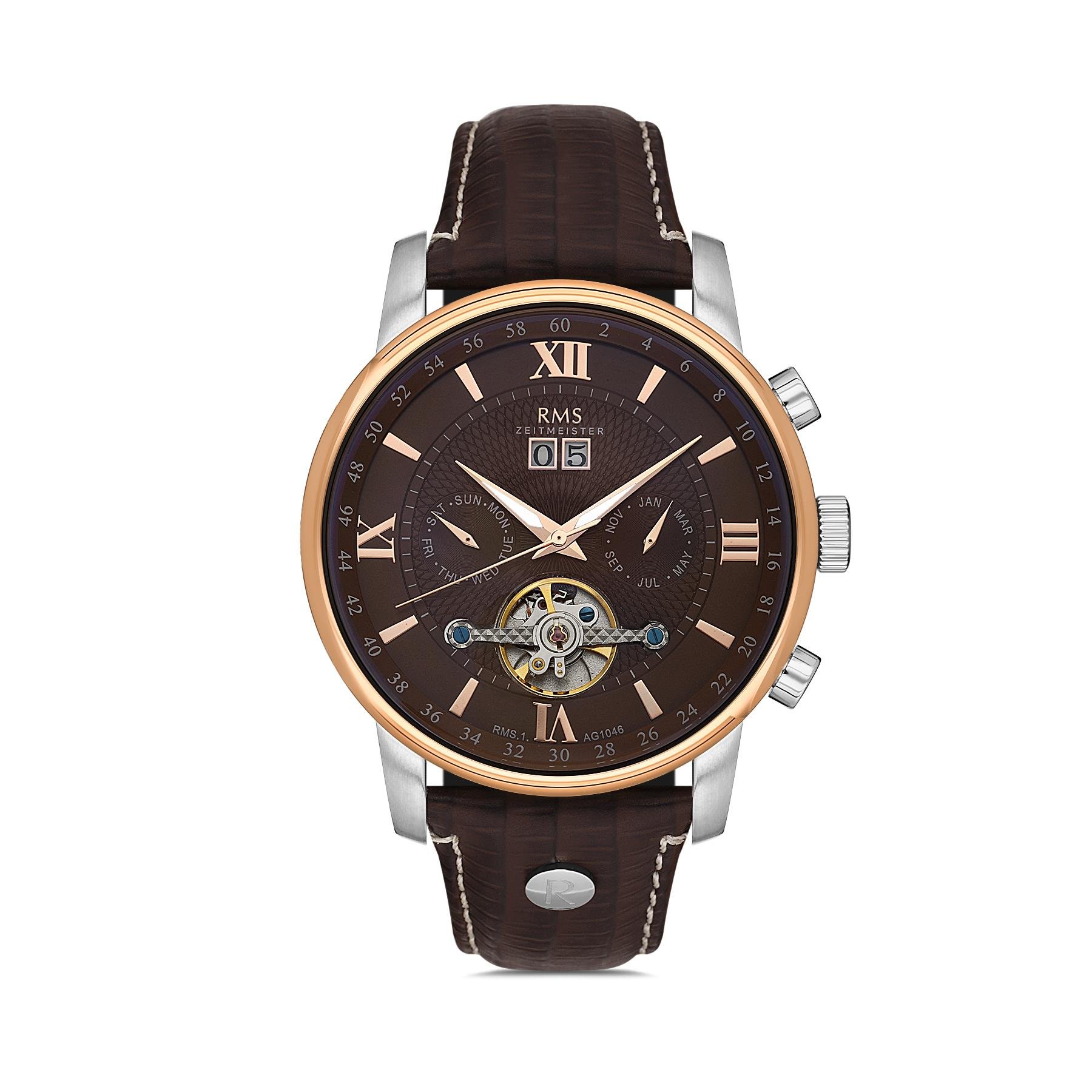 Grand Romanson RMS.1.AG1046.13 Erkek Kol Saati