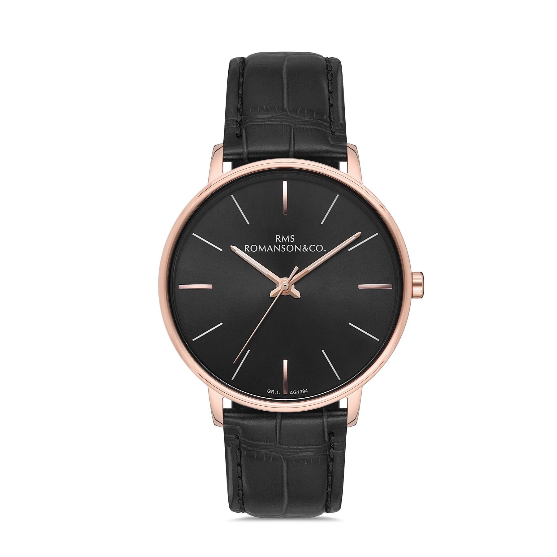Grand Romanson RMS.1.AG1394.03 Erkek Kol Saati