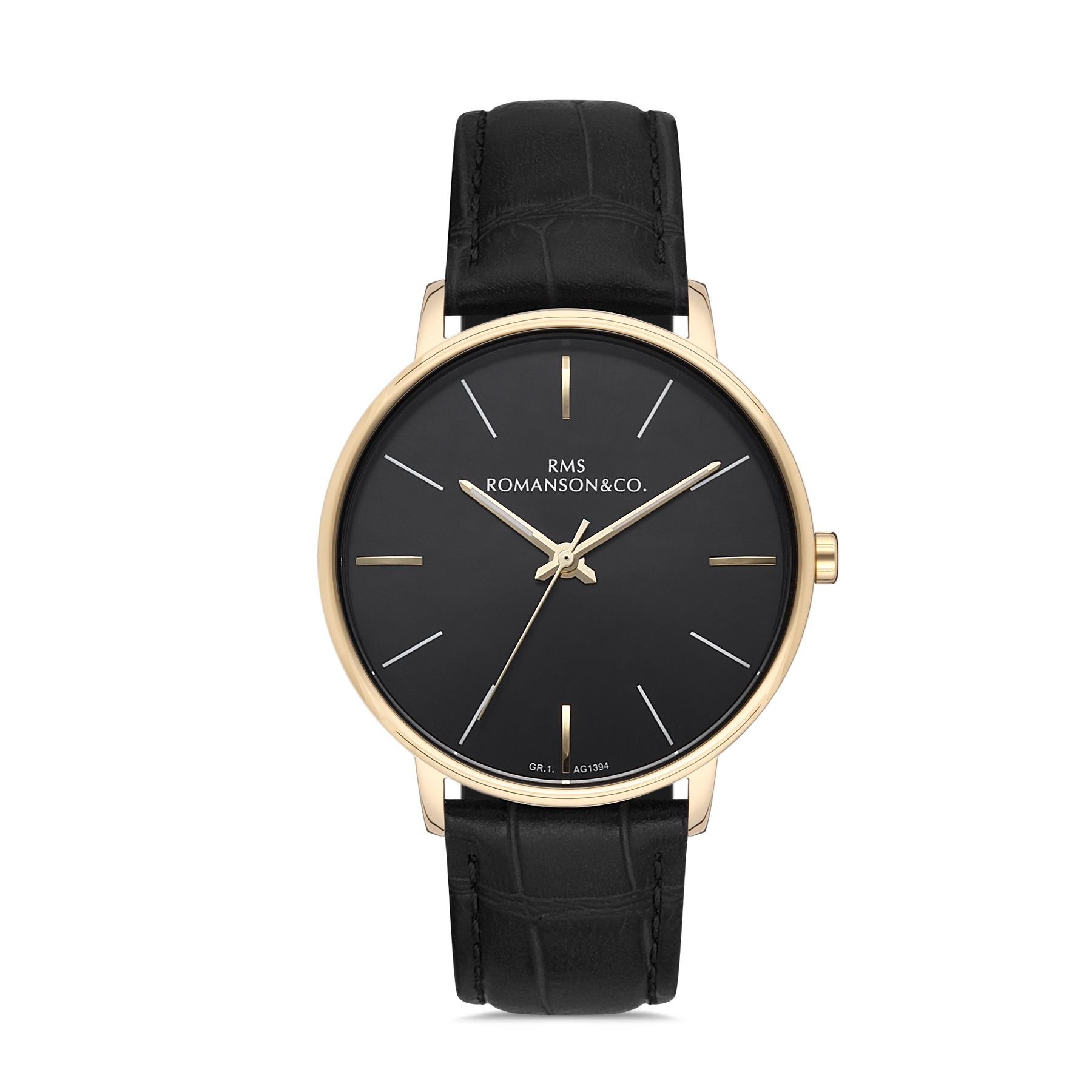 Grand Romanson RMS.1.AG1394.04 Erkek Kol Saati