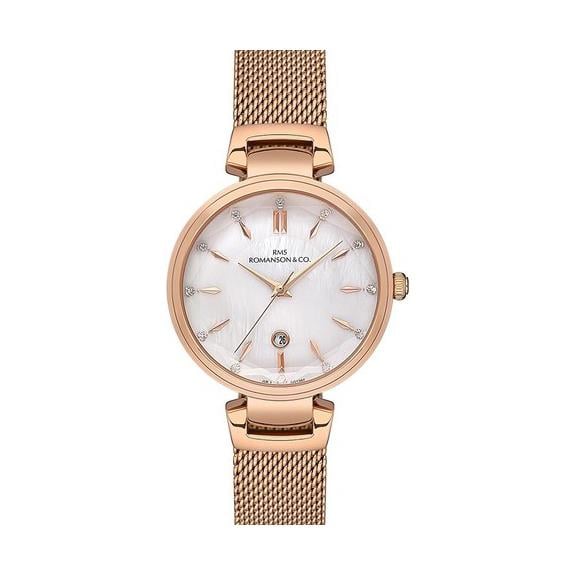Grand Romanson RMS.1.AG1397.05 Kadın Kol Saati