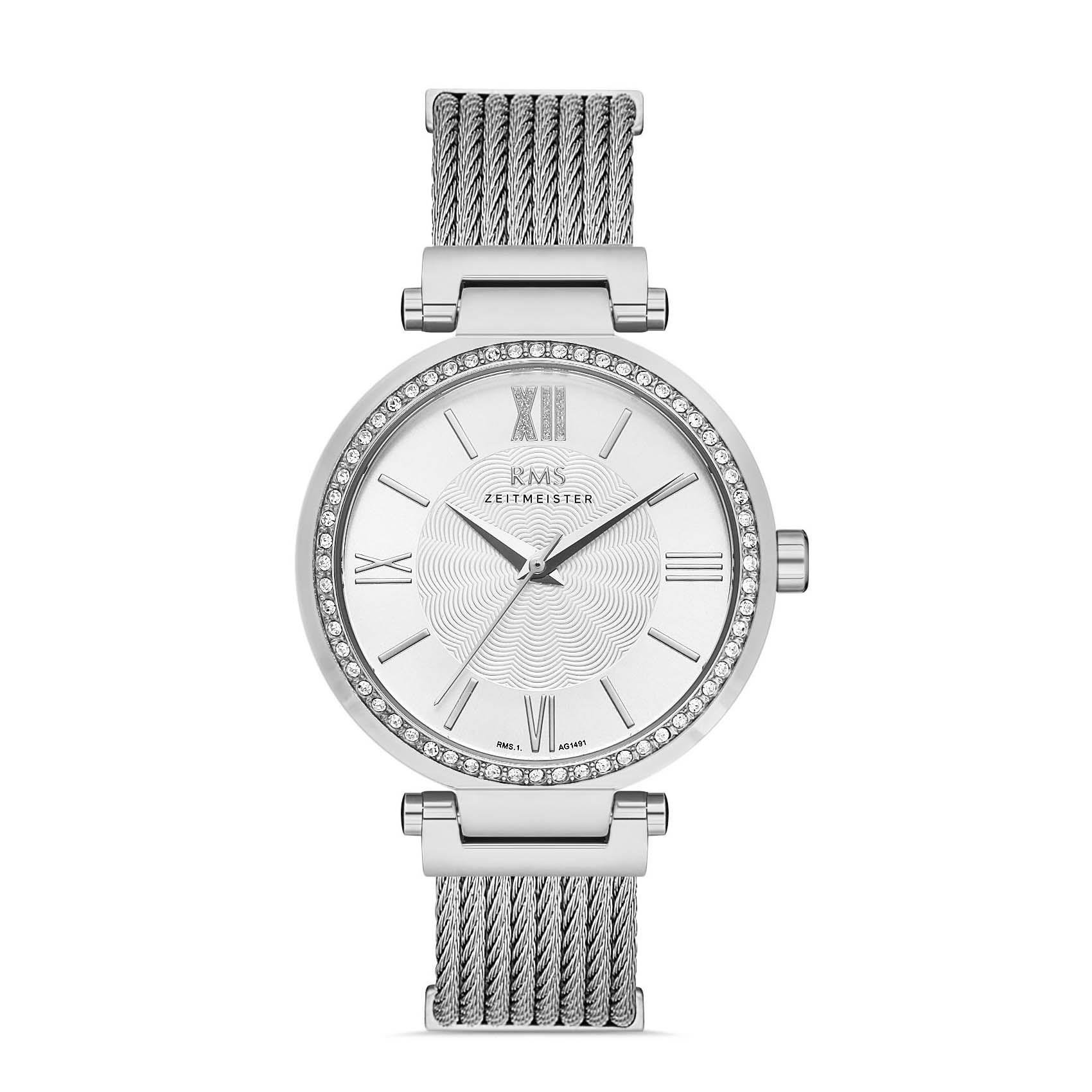 Grand Romanson RMS.1.AG1491.03 Kadın Kol Saati