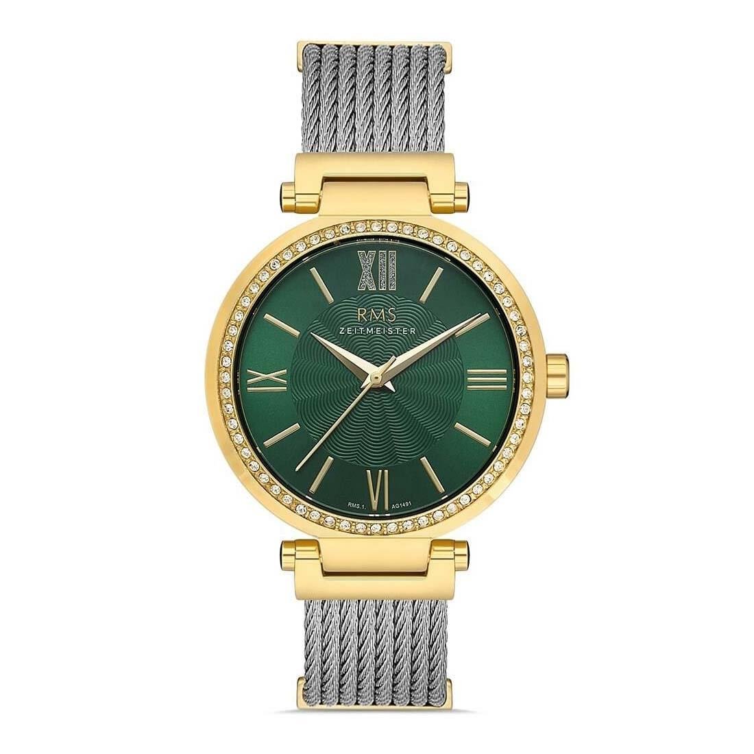 Grand Romanson RMS.1.AG1491.05 Kadın Kol Saati