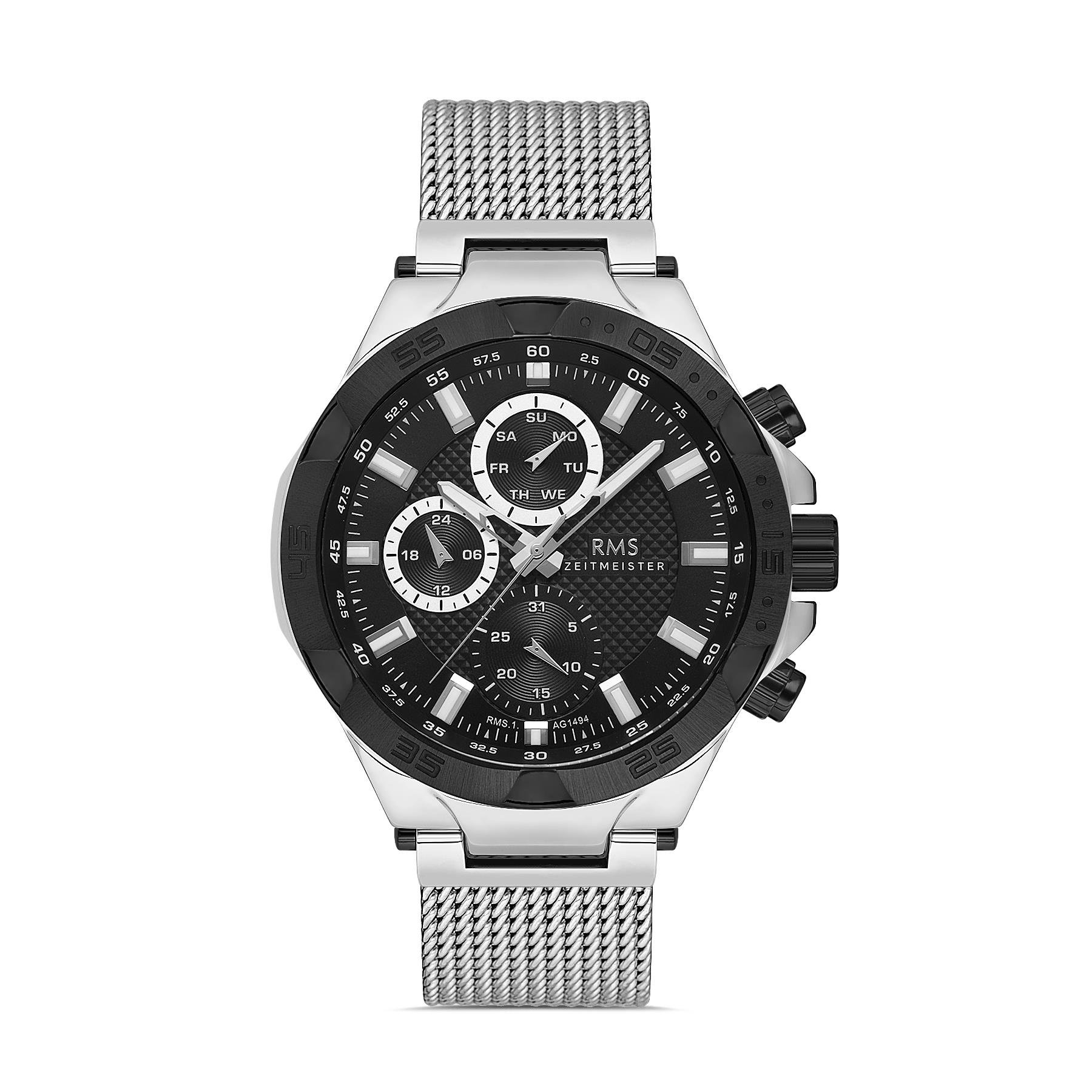 Grand Romanson RMS.1.AG1494.02 Erkek Kol Saati