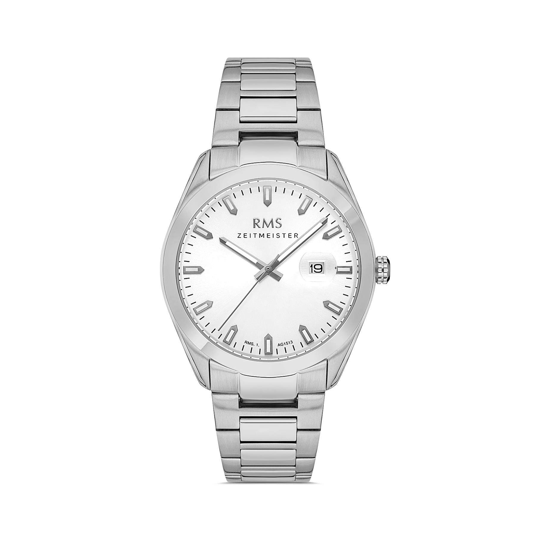 Grand Romanson RMS.1.AG1513.01 Erkek Kol Saati