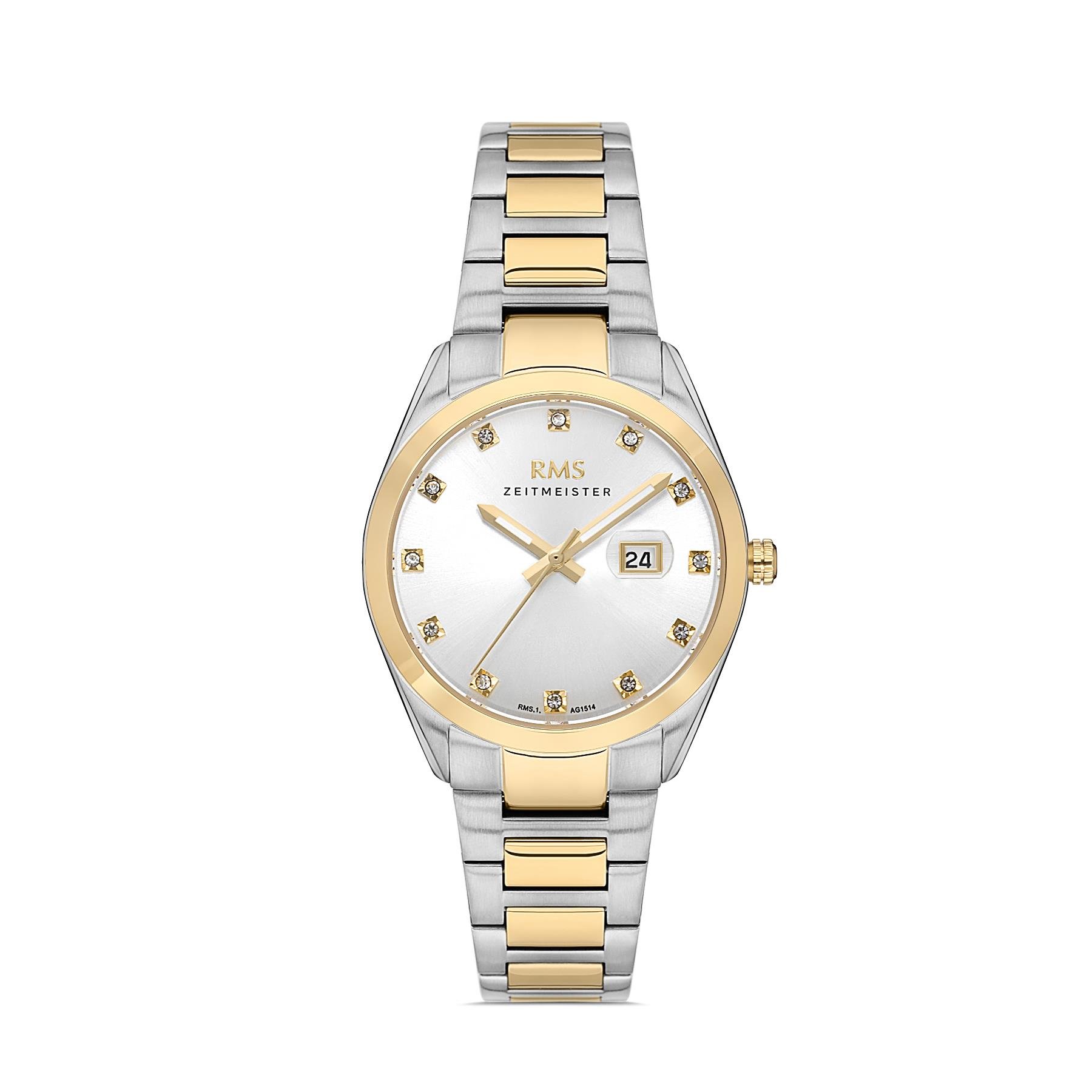 Grand Romanson RMS.1.AG1514.04 Kadın Kol Saati