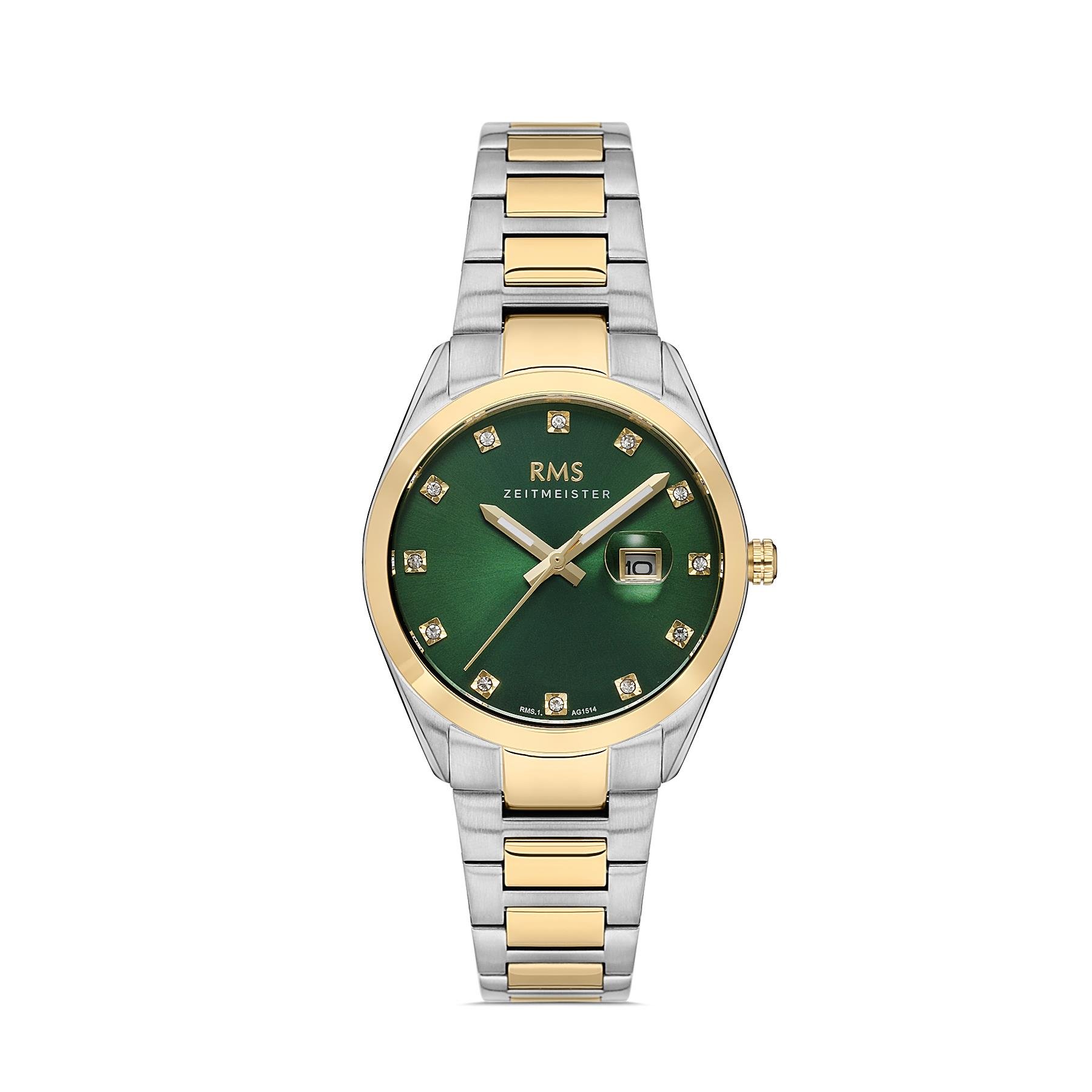 Grand Romanson RMS.1.AG1514.05 Kadın Kol Saati