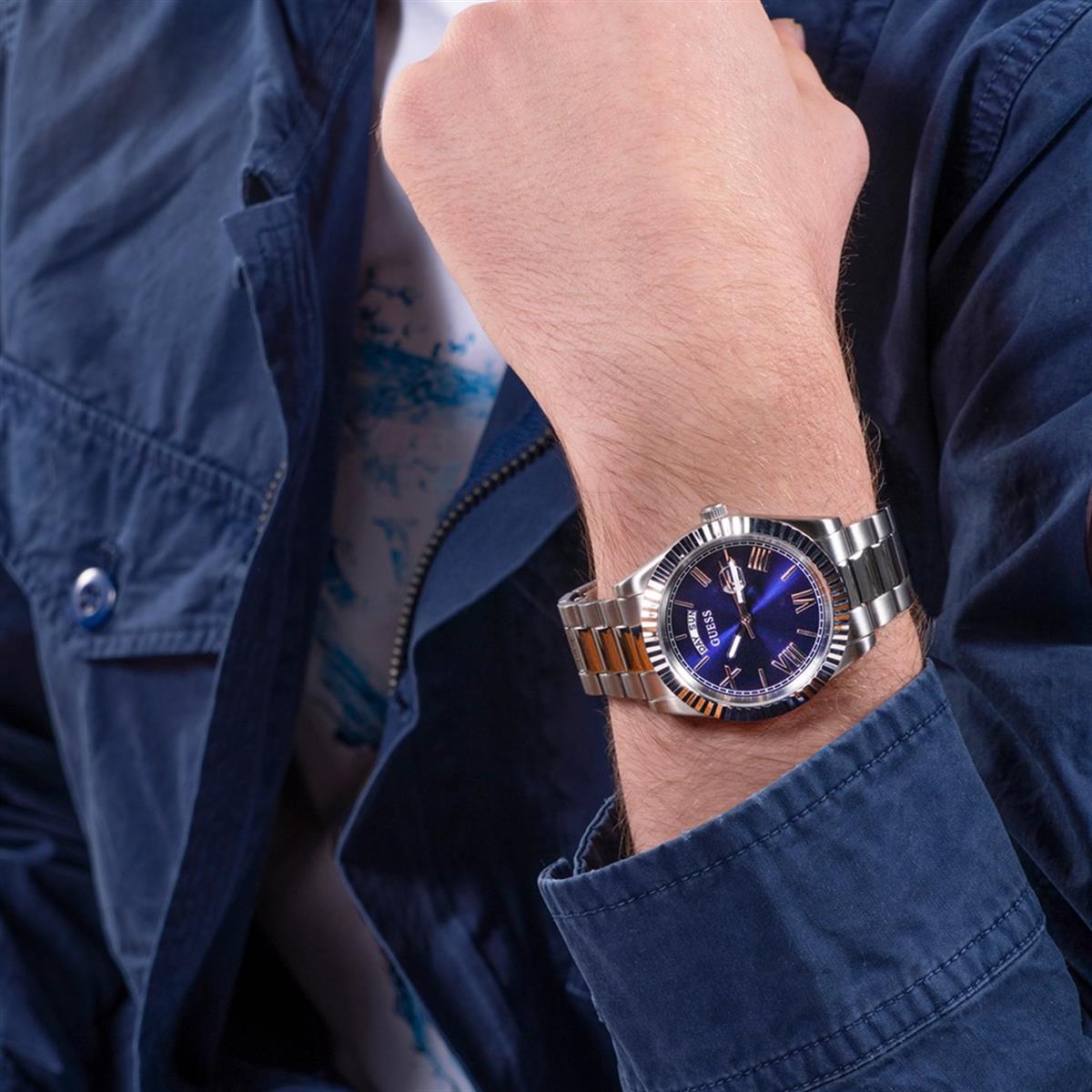 Guess GUGW0265G7 Erkek Kol Saati