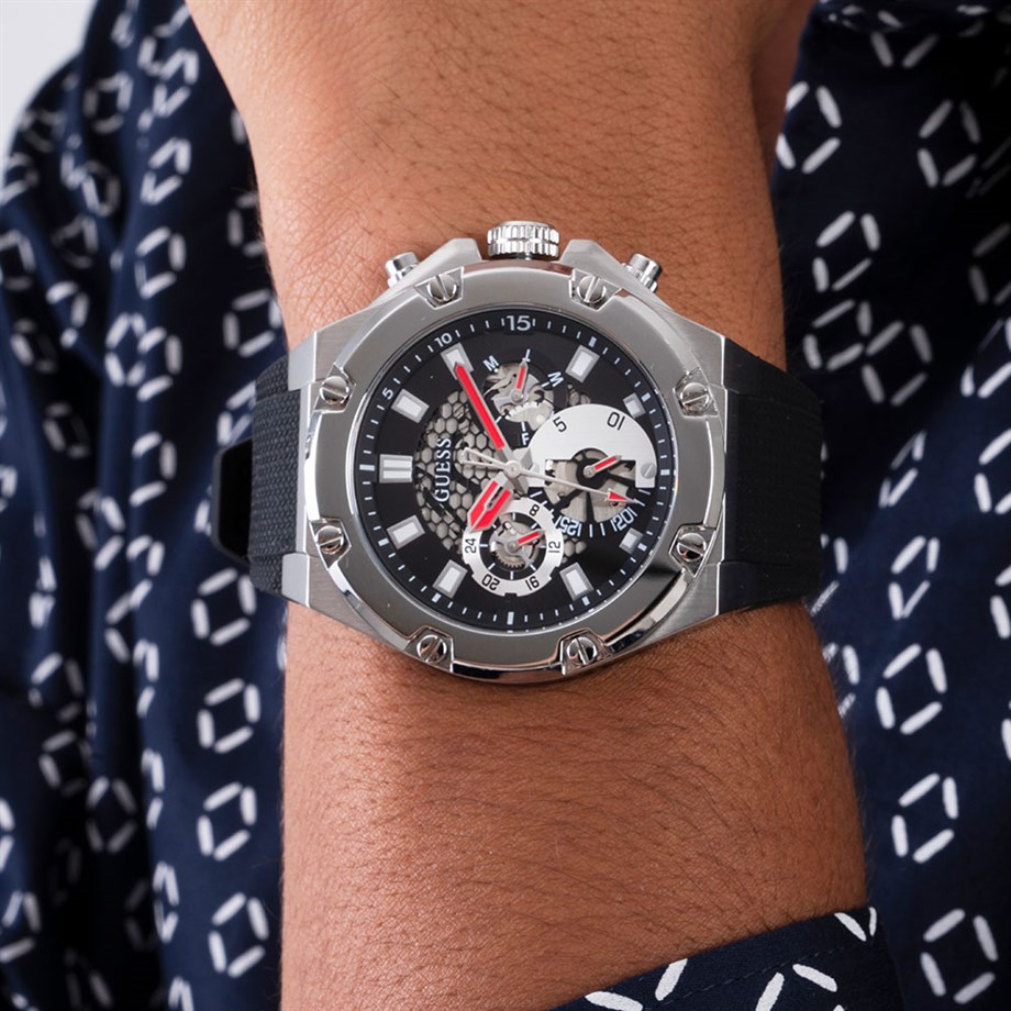 Guess GUGW0334G1 Erkek Kol Saati	