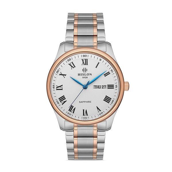 Hislon CL113T-02SR Erkek Kol Saati