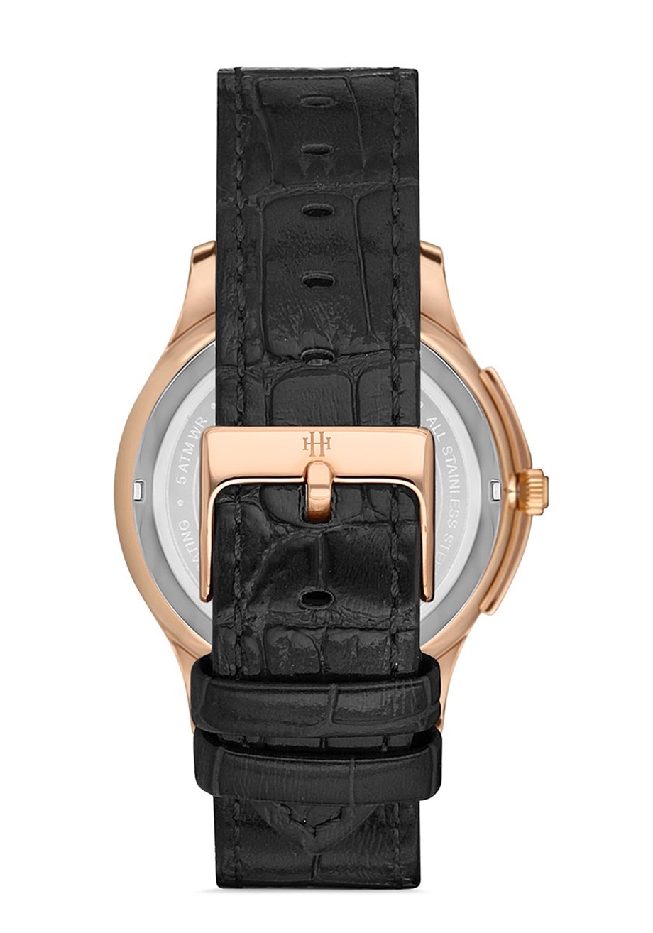 Hislon CL120R-04BR Erkek Kol Saati