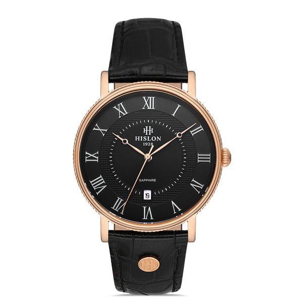 Hislon CL121R-04BR Erkek Kol Saati