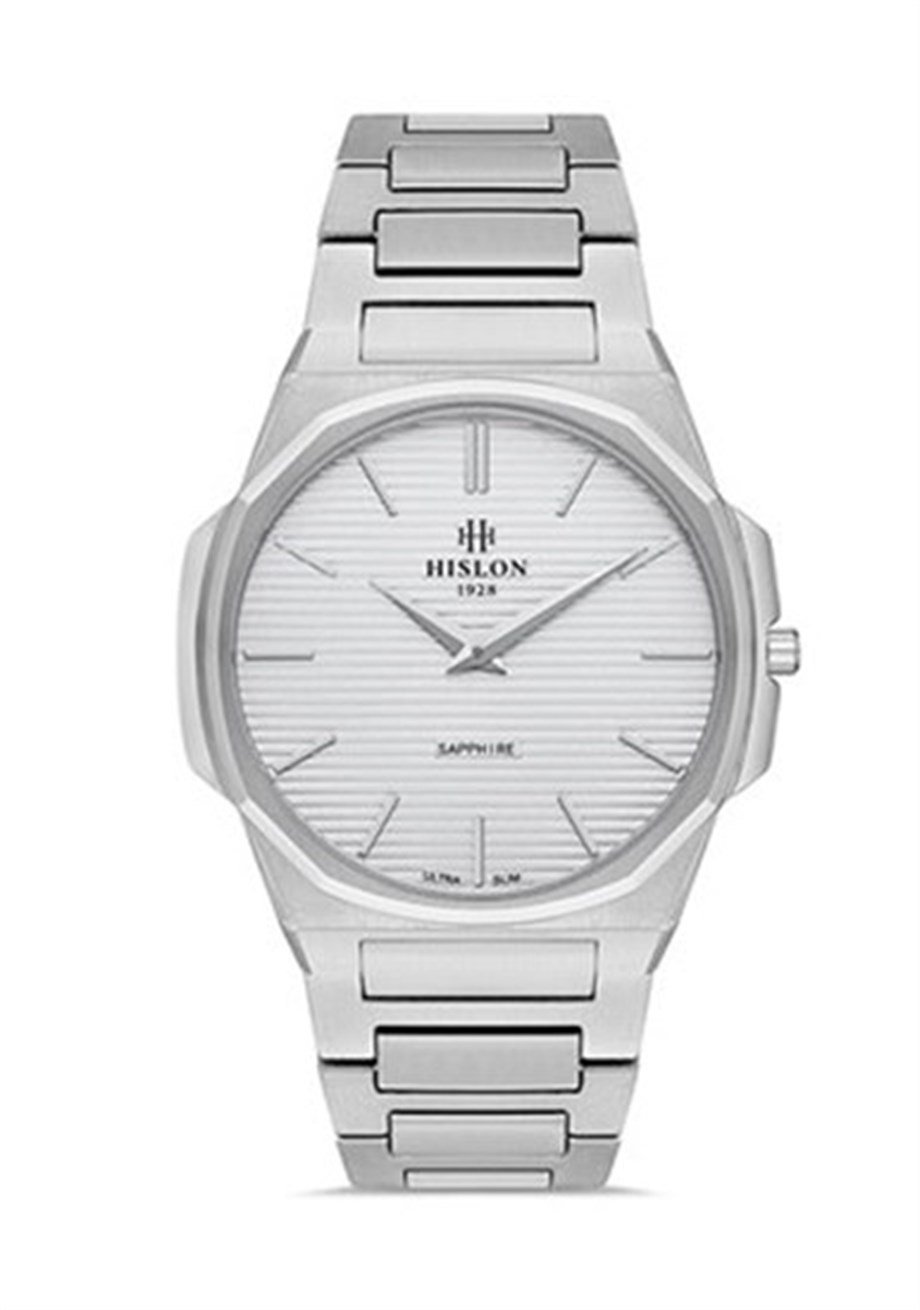 Hislon CL127S-02SS Erkek Kol Saati