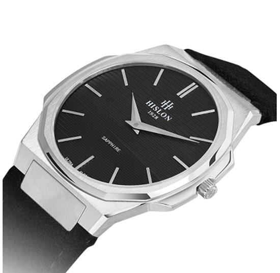 Hislon CL127S-04BS Erkek Kol Saati