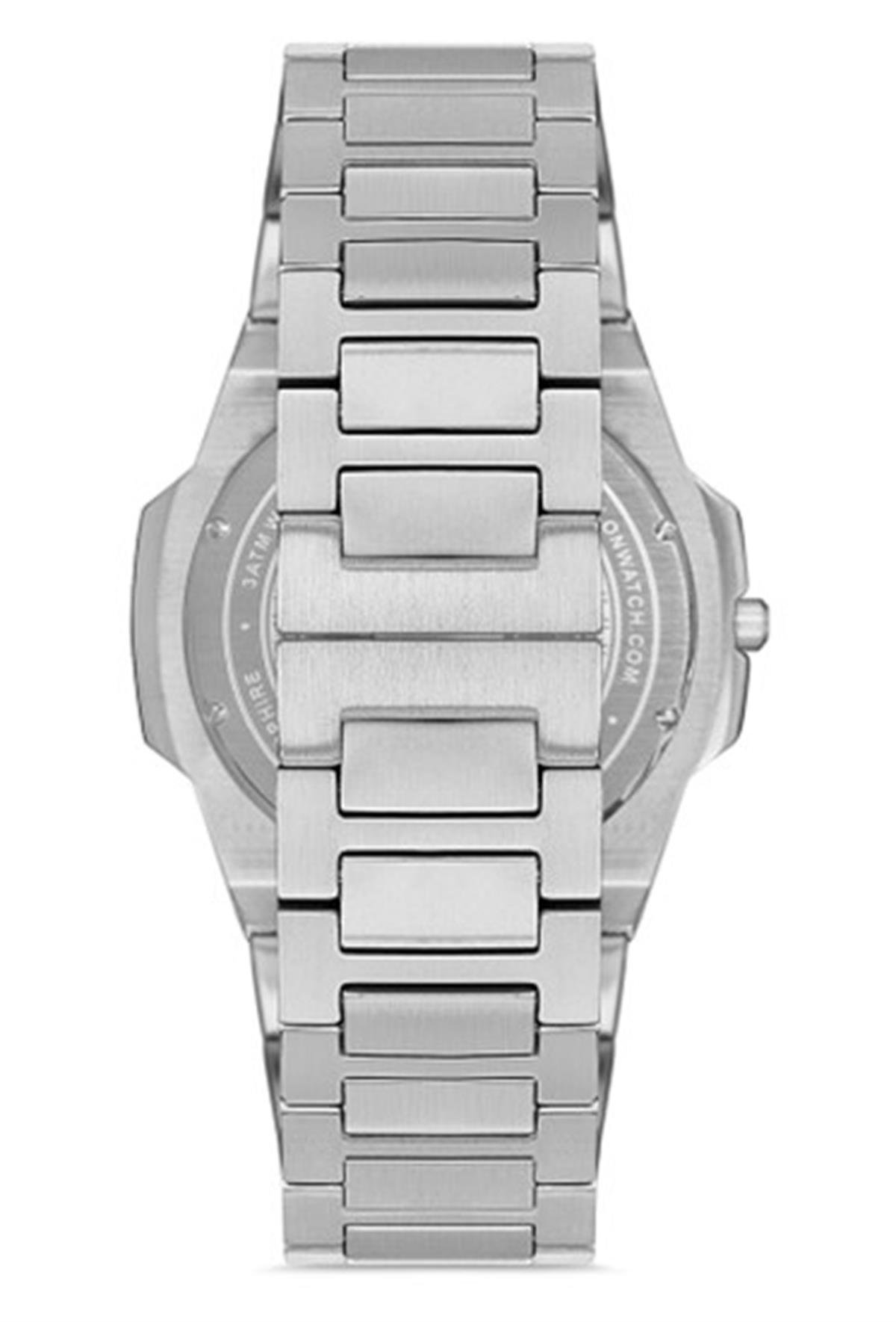 Hislon CL127S-10SS Erkek Kol Saati