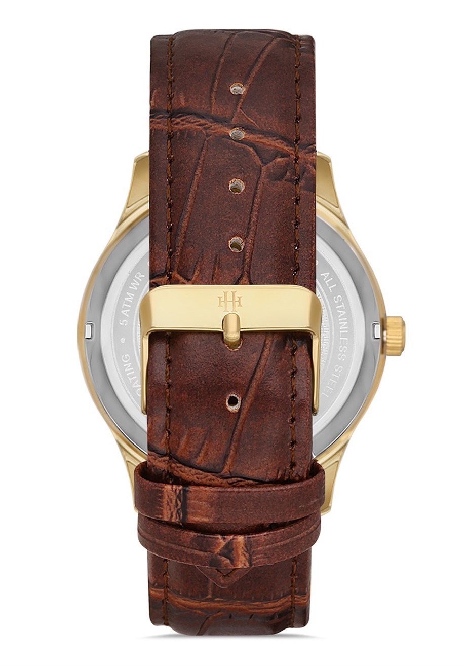 Hislon CL128G-03KG Erkek Kol Saati