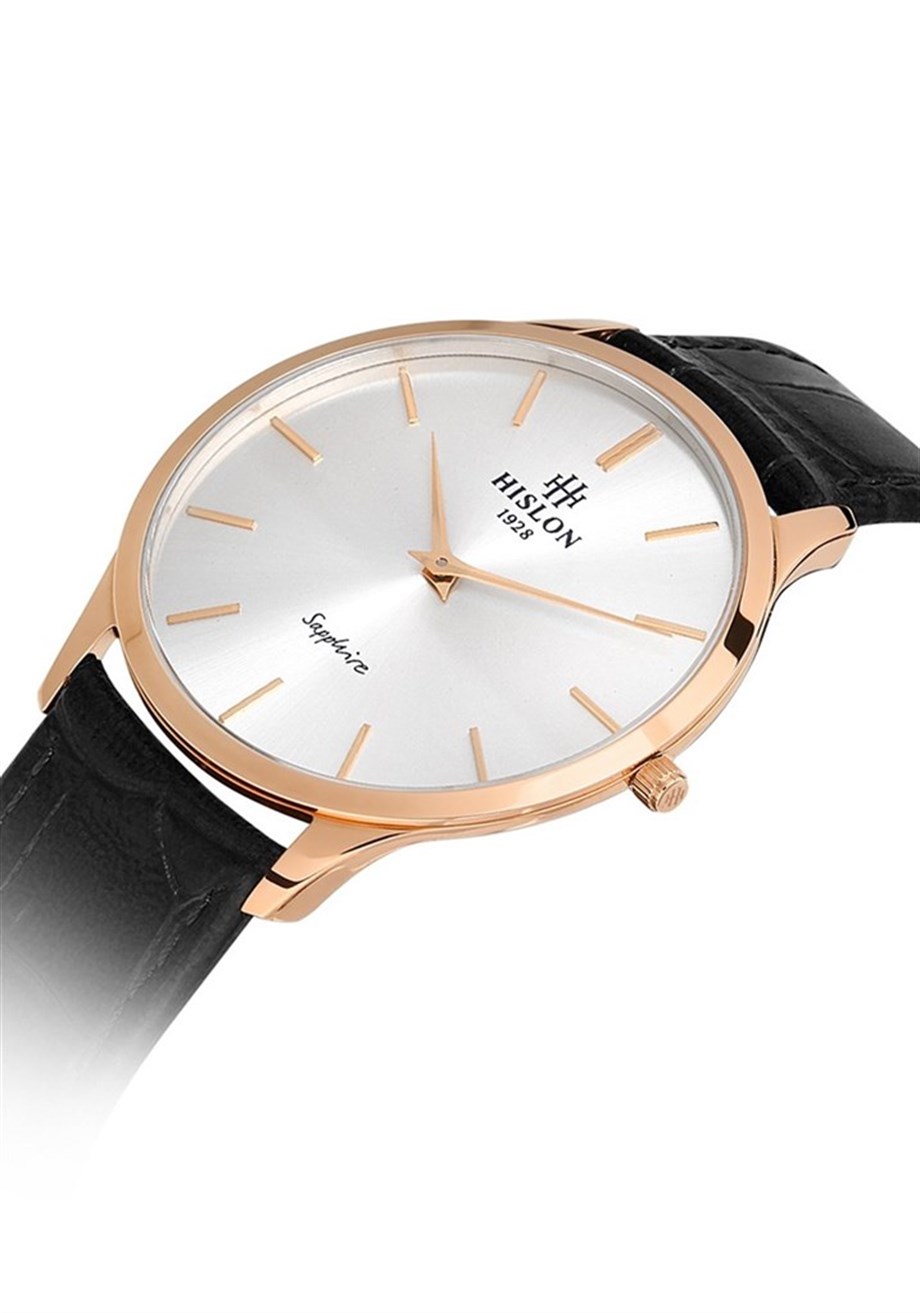 Hislon CL135R-02BR Erkek Kol Saati