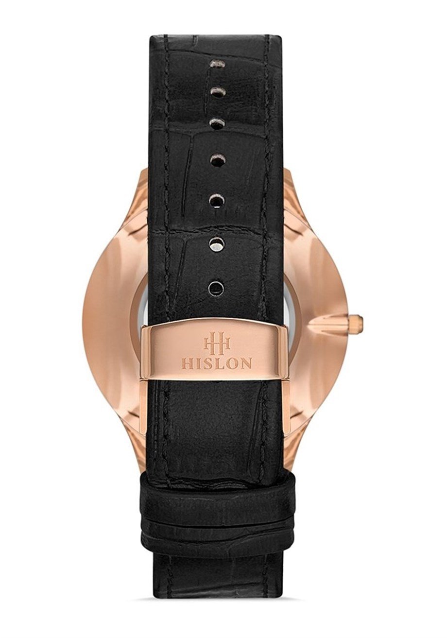 Hislon CL135R-02BR Erkek Kol Saati