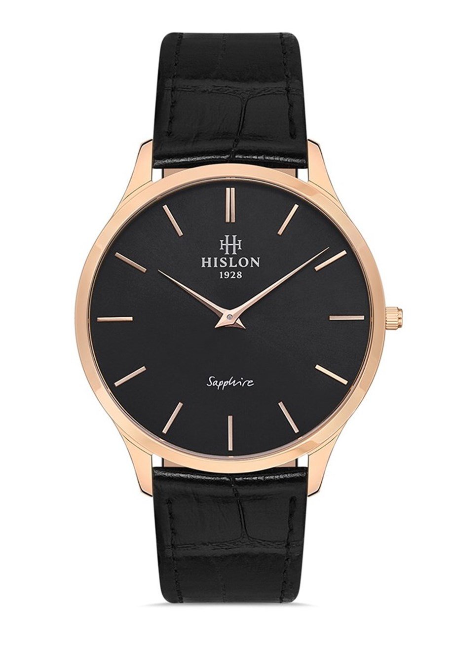 Hislon CL135R-04BR Kadın Kol Saati