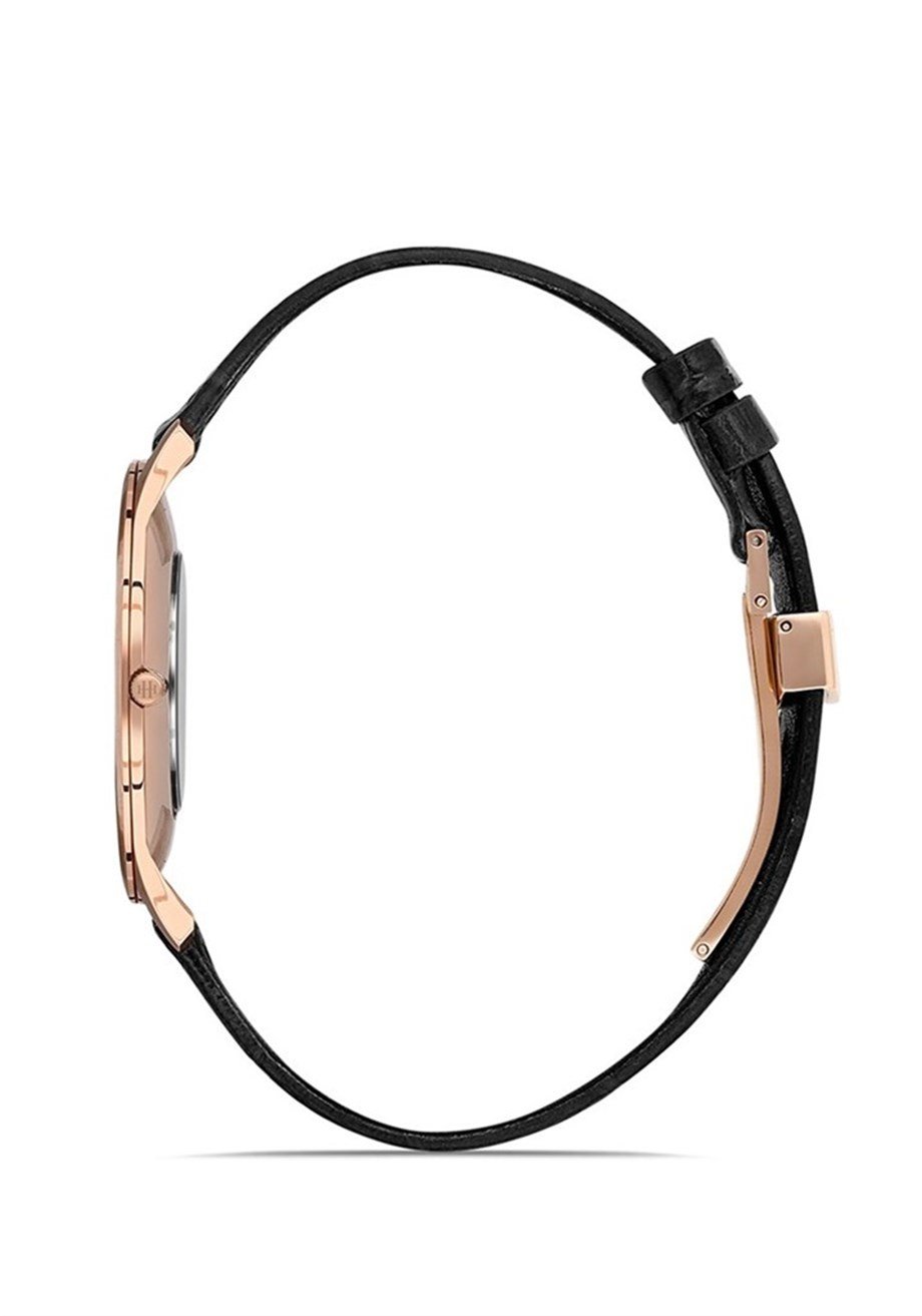 Hislon CL135R-04BR Kadın Kol Saati