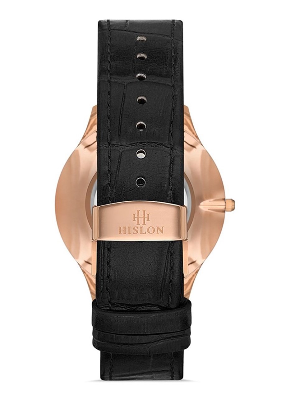 Hislon CL135R-04BR Kadın Kol Saati
