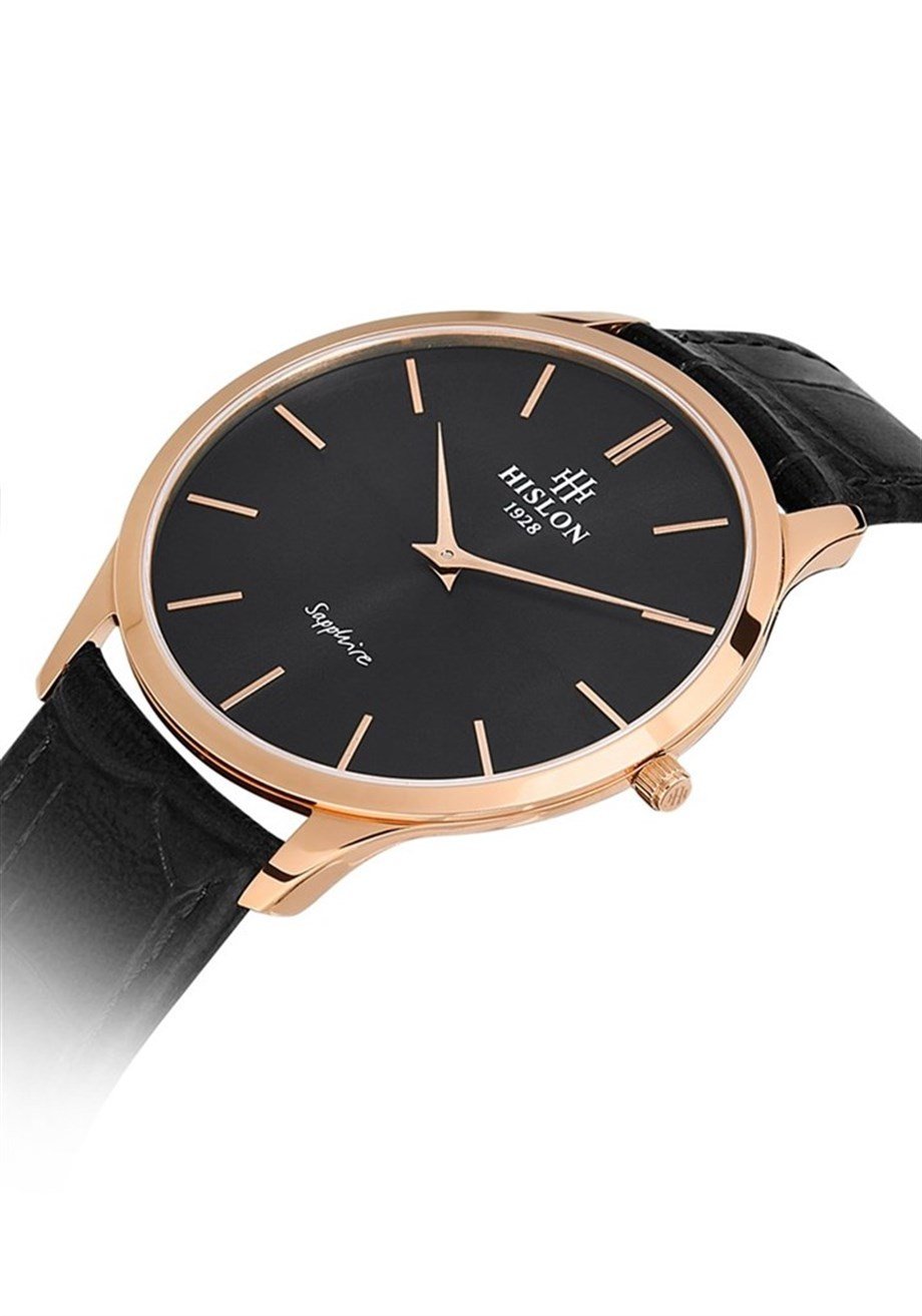 Hislon CL135R-04BR Kadın Kol Saati