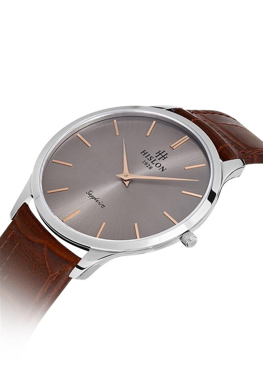 Hislon CL135S-05BR Erkek Kol Saati