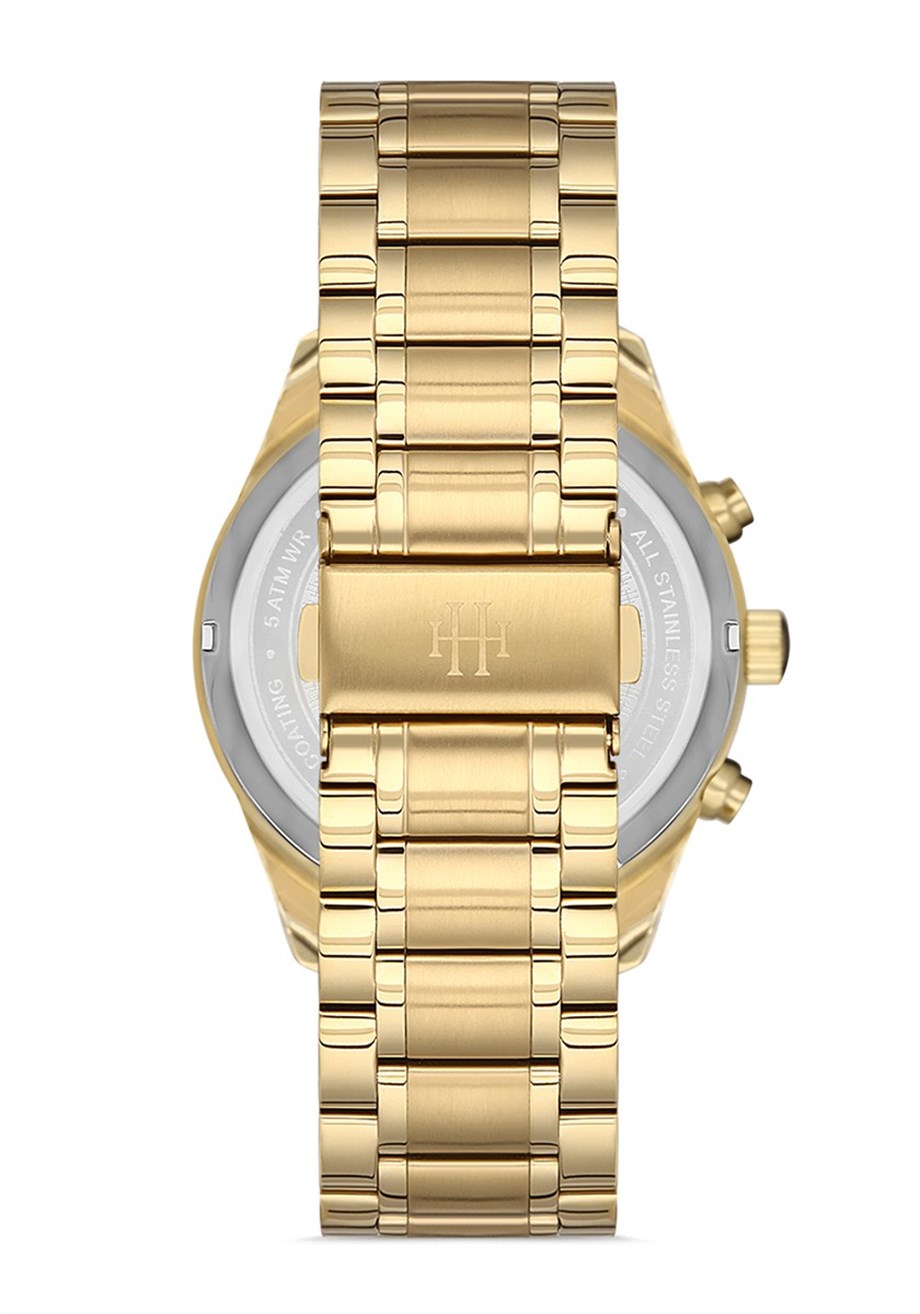 Hislon DT113G-01SG Erkek Kol Saati