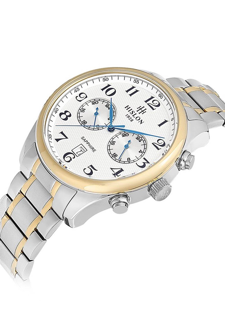 Hislon DT113T-01SG Erkek Kol Saati