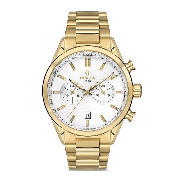 Hislon DT114G-02SG Erkek Kol Saati