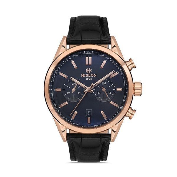 Hislon DT114R-05BR Erkek Kol Saati