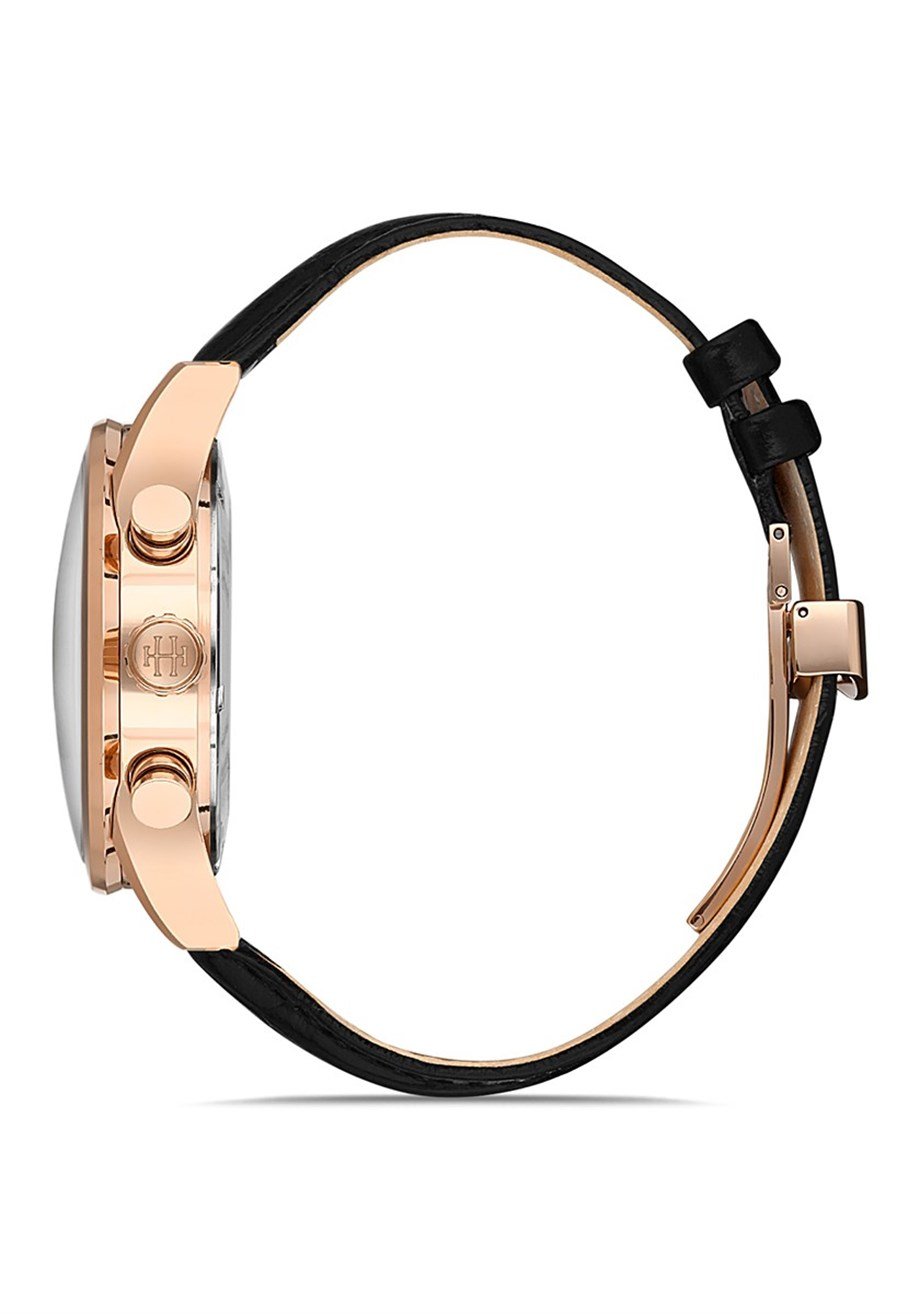 Hislon DT114R-05BR Erkek Kol Saati