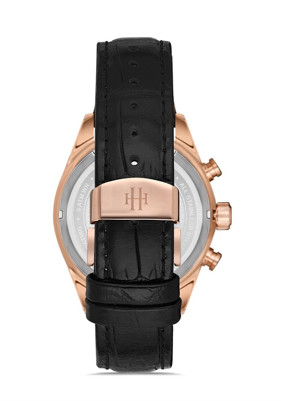 Hislon DT114R-05BR Erkek Kol Saati