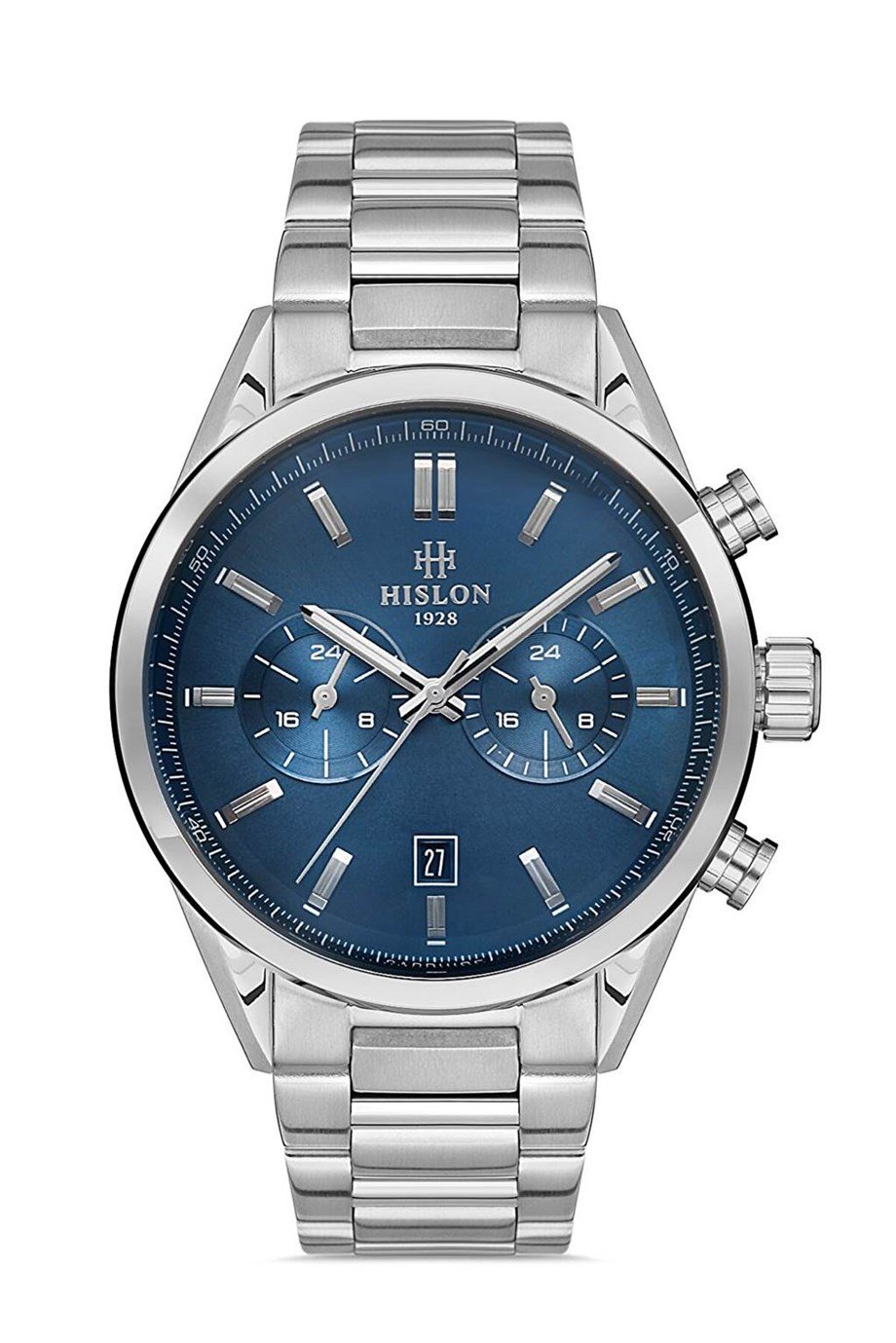 Hislon DT114S-11SS Erkek Kol Saati