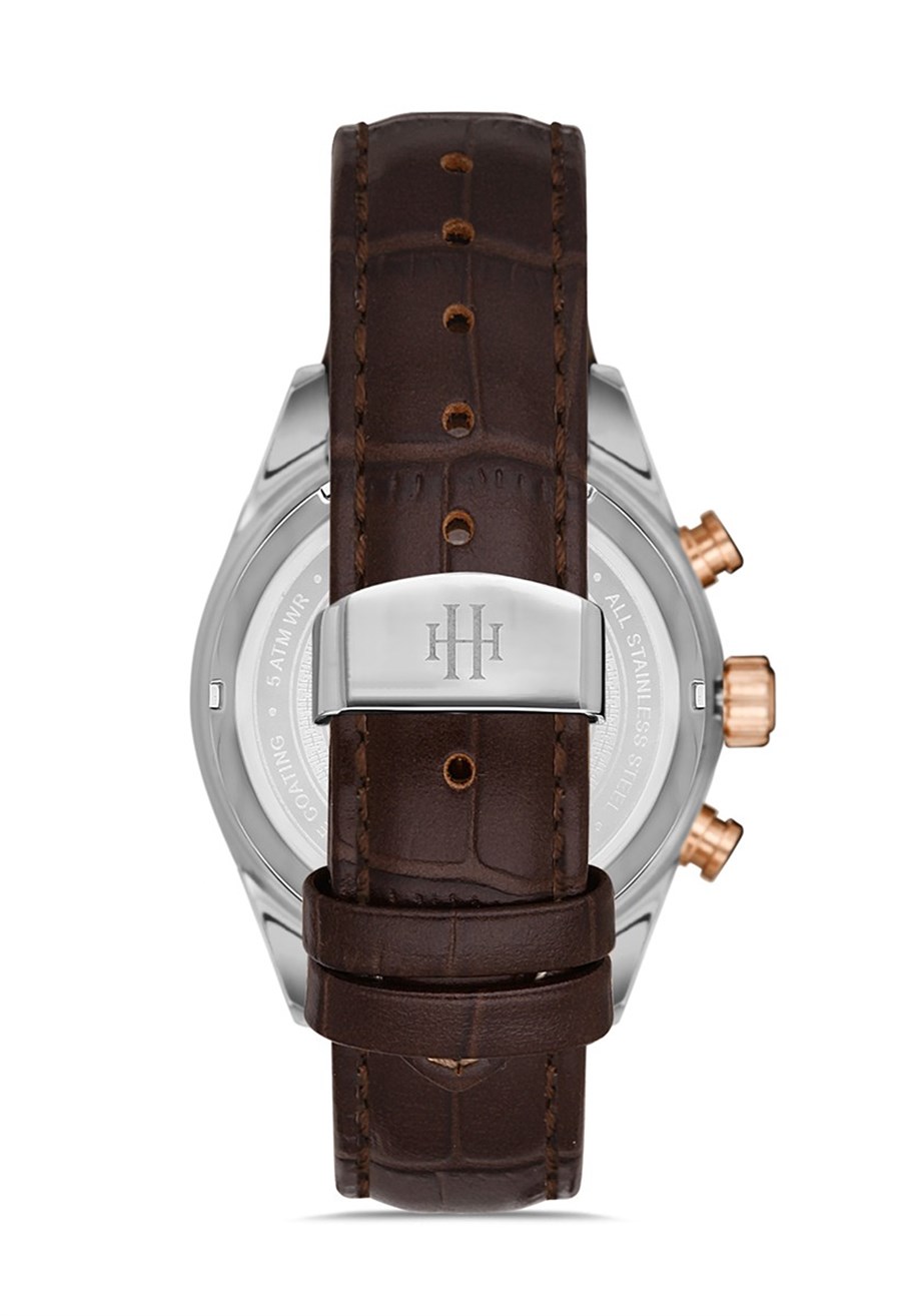 Hislon DT114T-02KR Erkek Kol Saati