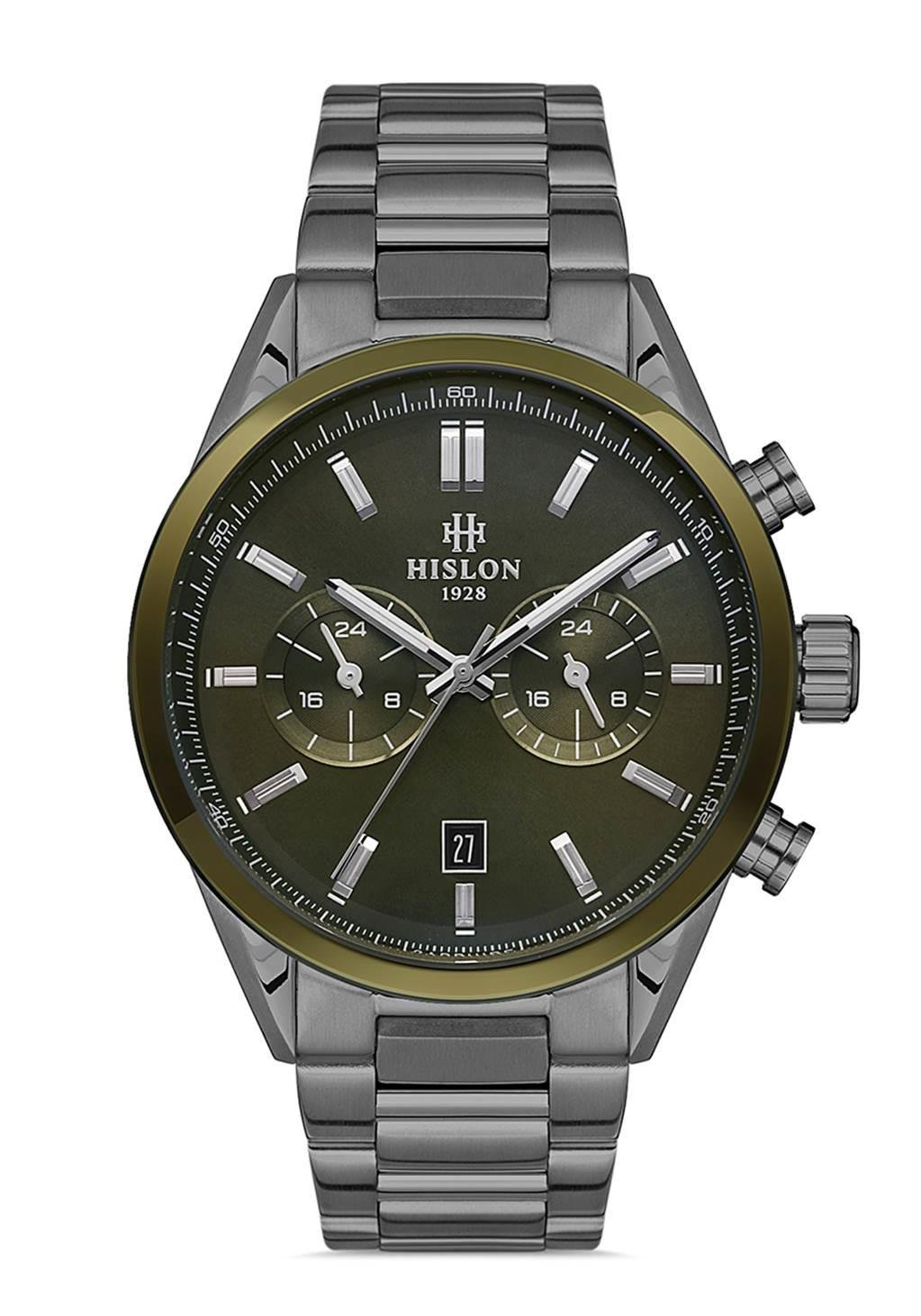 Hislon DT114T-15SN Erkek Kol Saati