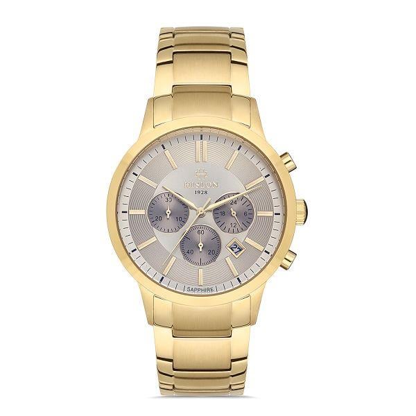 Hislon DT115G-02SG Erkek Kol Saati