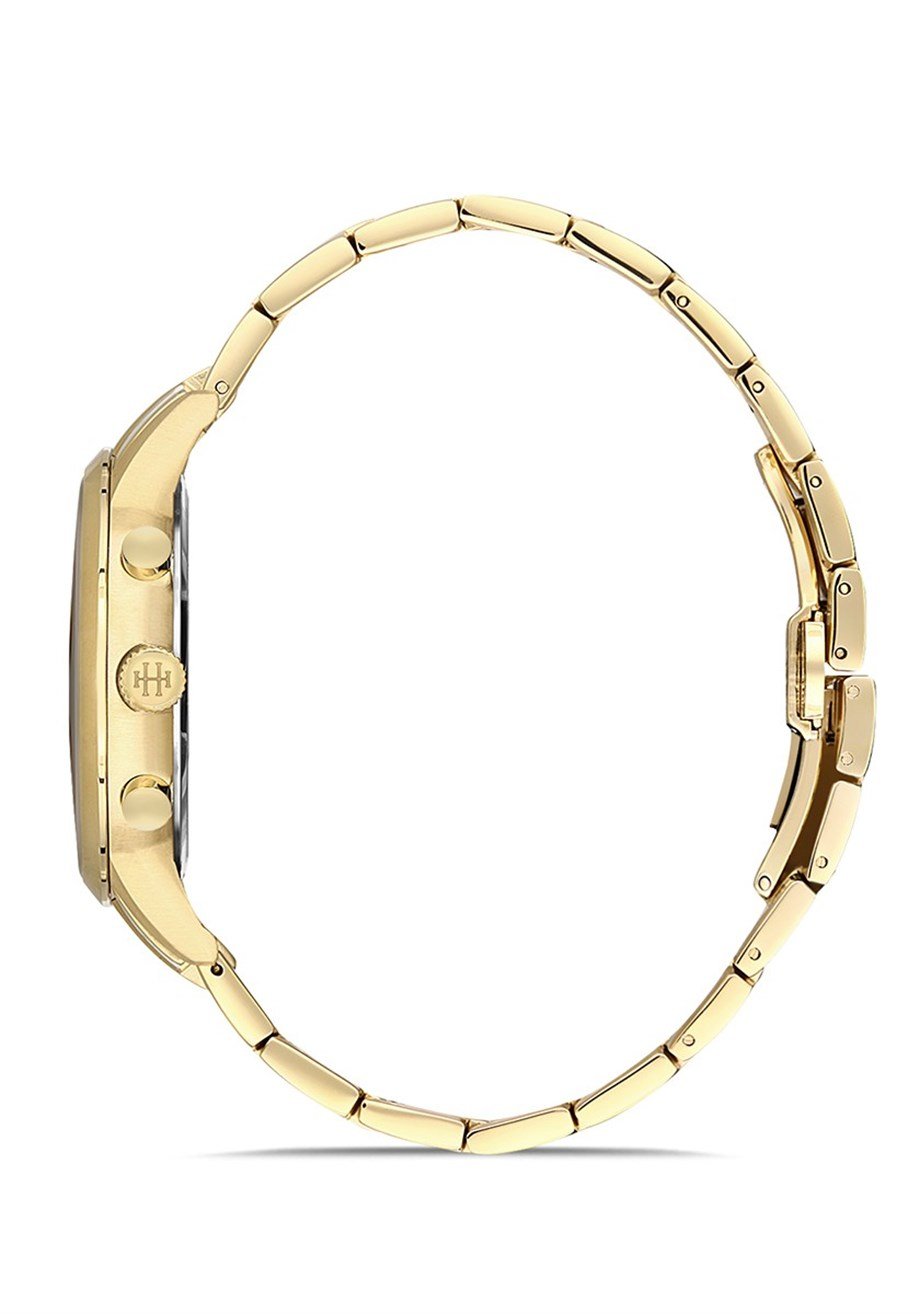 Hislon DT115G-02SG Erkek Kol Saati