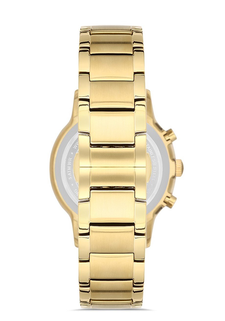 Hislon DT115G-02SG Erkek Kol Saati