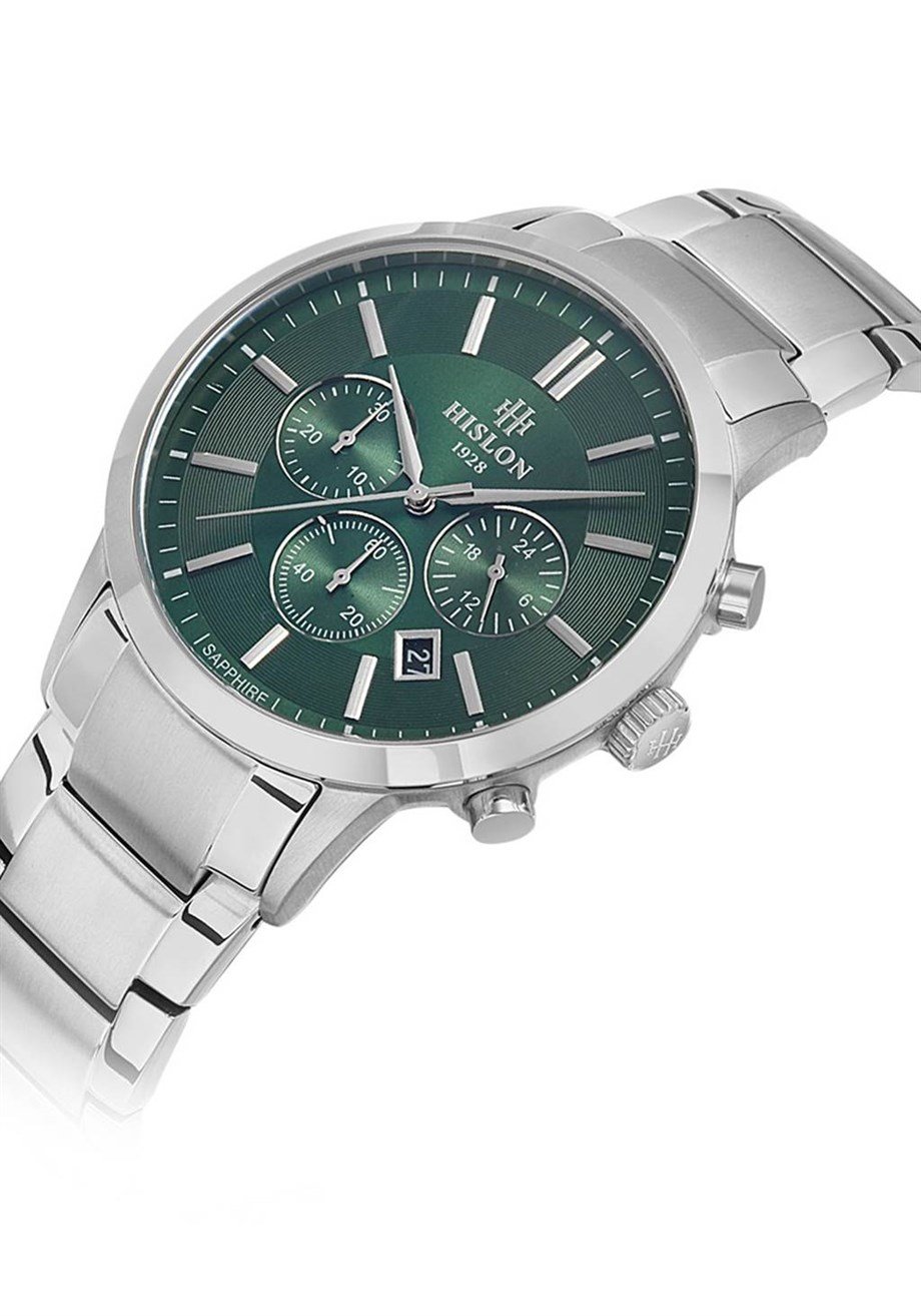 Hislon DT115S-15SS Erkek Kol Saati