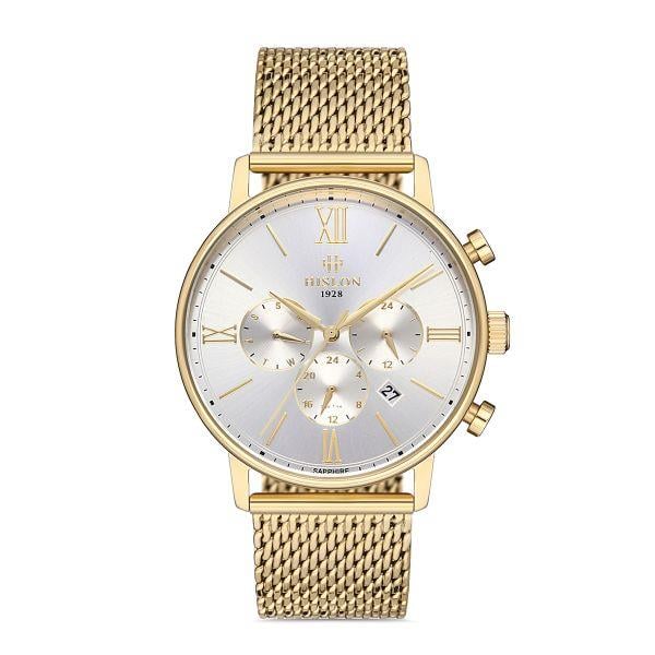 Hislon DT116G-02SG Erkek Kol Saati