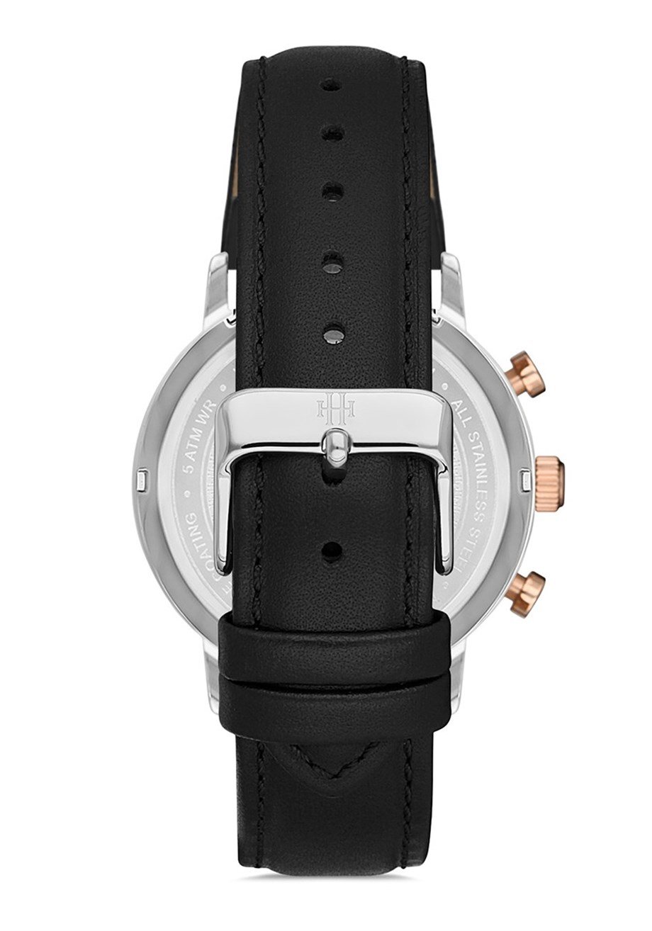 Hislon DT116R-02BR Erkek Kol Saati