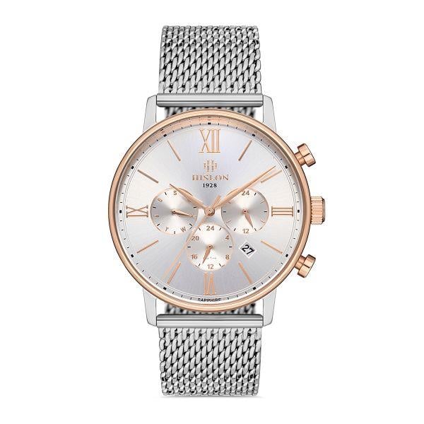 Hislon DT116T-02SR Erkek Kol Saati