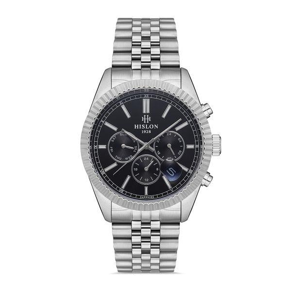 Hislon DT117S-04SS Erkek Kol Saati