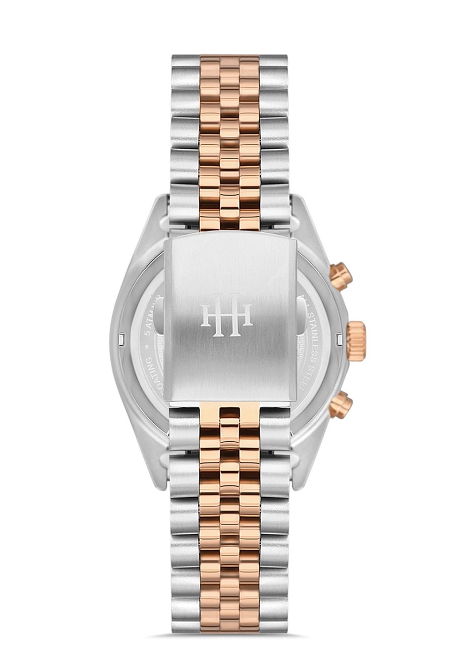 Hislon DT117T-02SR Erkek Kol Saati