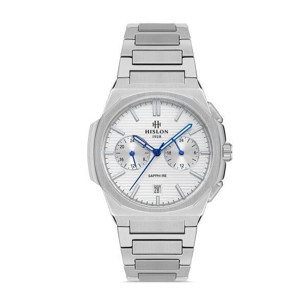 Hislon DT127S-02SS Erkek Kol Saati