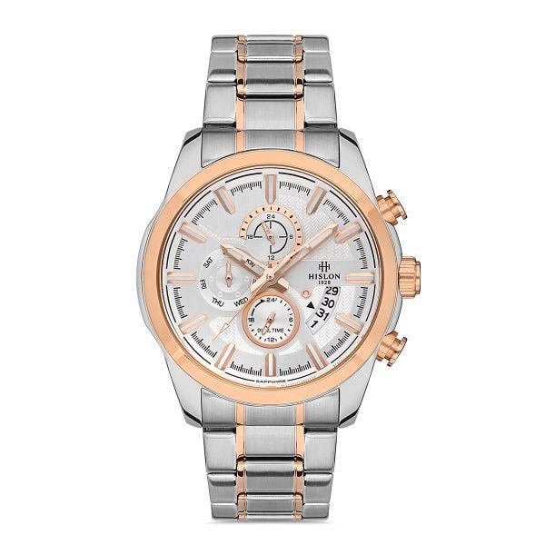Hislon DT130T-02SR Erkek Kol Saati